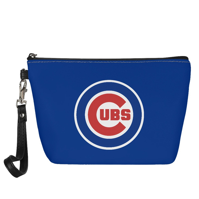 Chicago Cubs 2026 Portable Cosmetic Bag 002(Pls Check Description For Details)